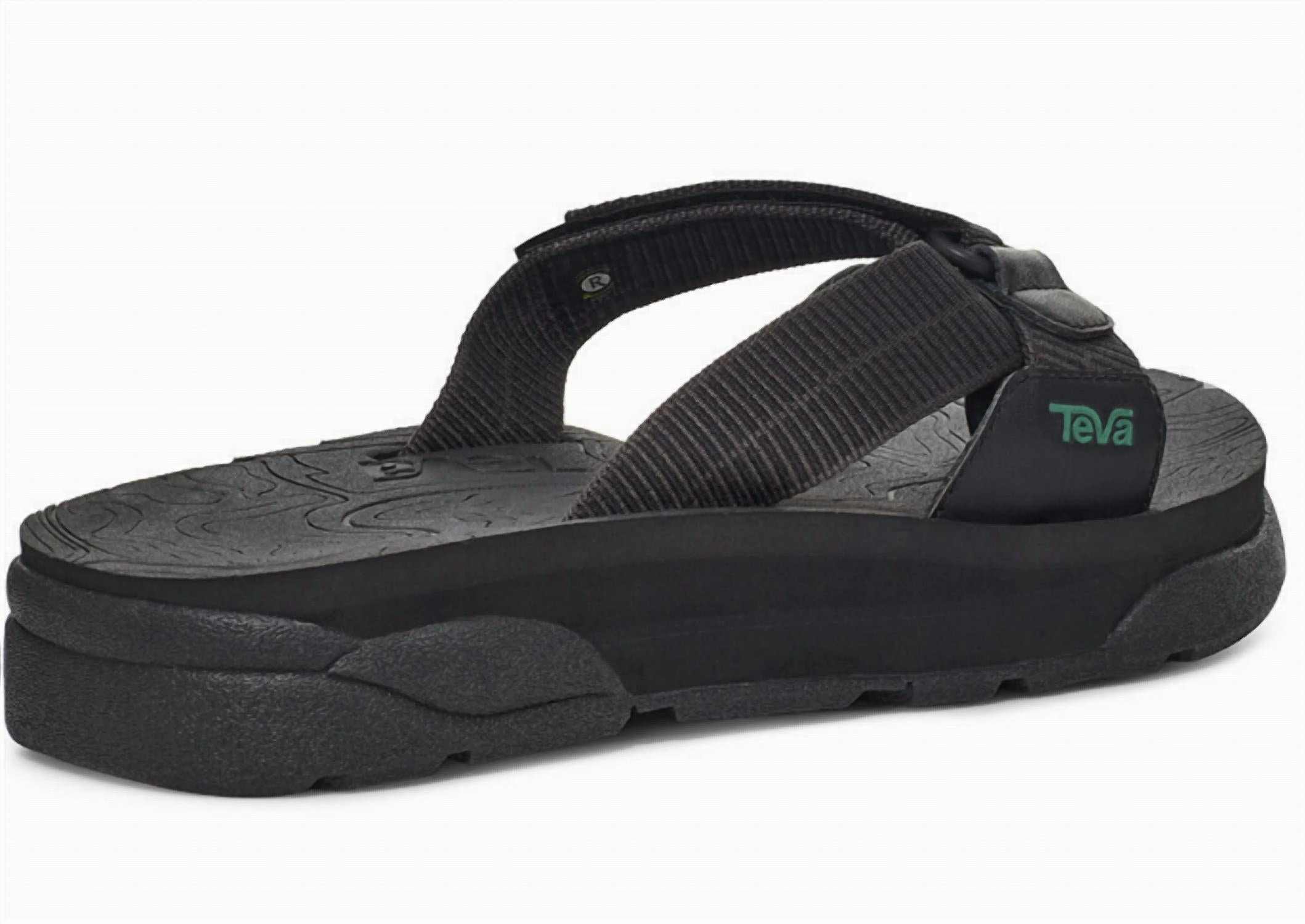 Women's Revive 95 Slide In Black