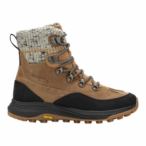 Women's Siren 4 Thermo Mid Zip Waterproof