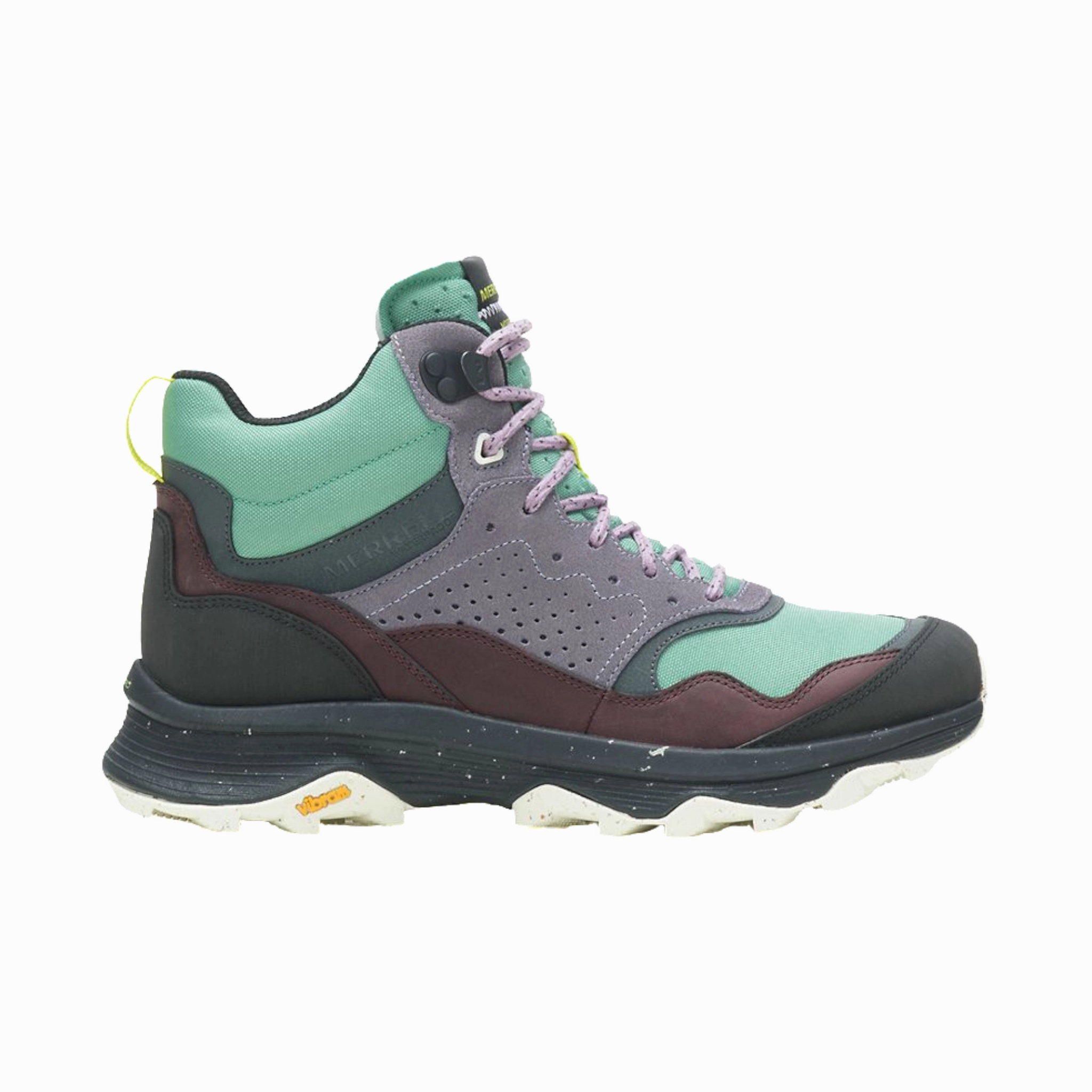 Women's Speed Solo Mid Waterproof
