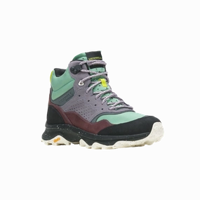 Women's Speed Solo Mid Waterproof