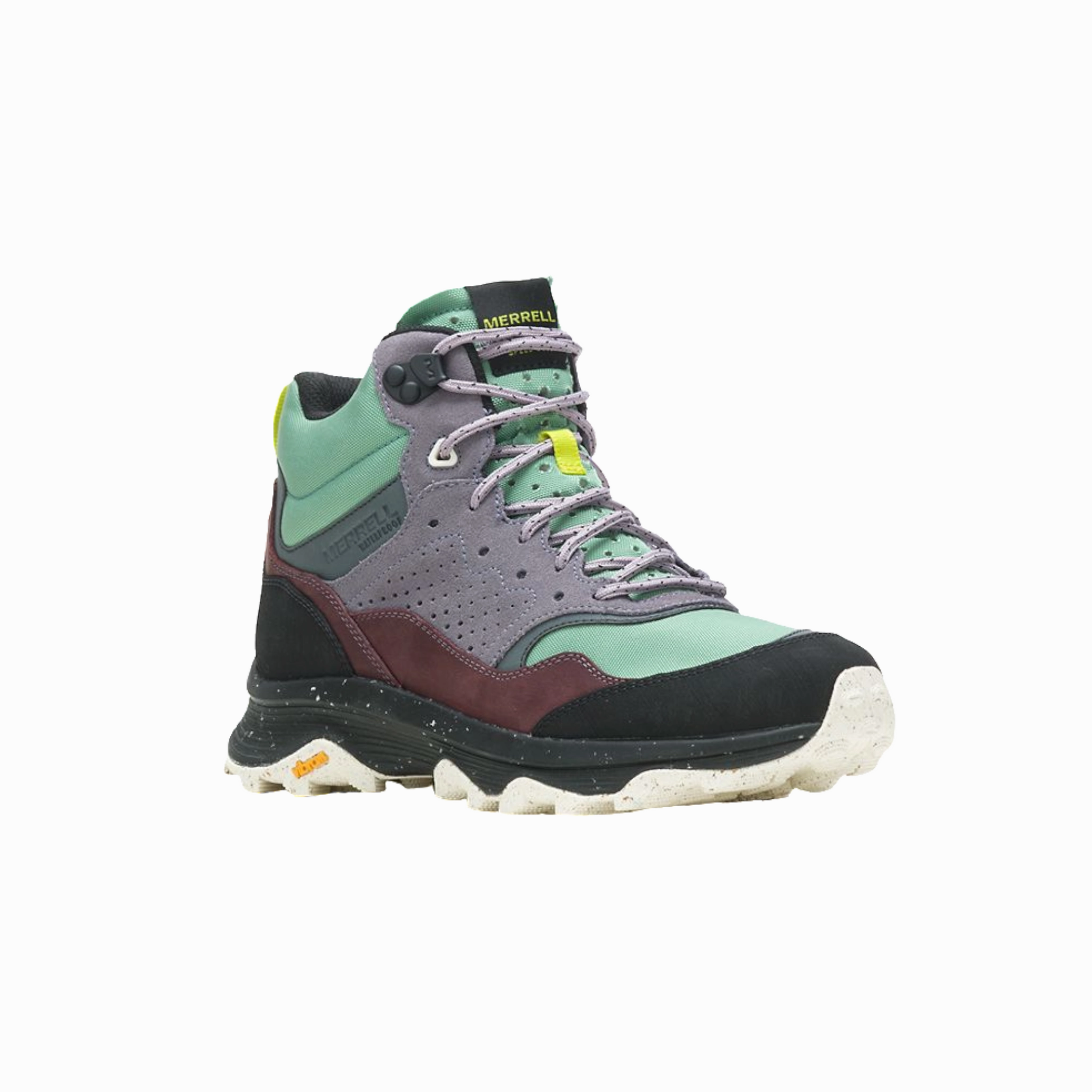 Women's Speed Solo Mid Waterproof