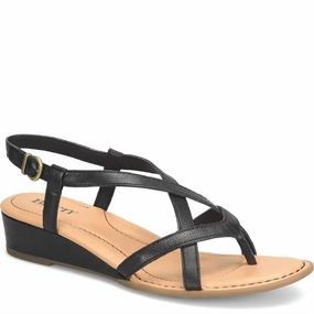 Women's Sybil Sandals In Black