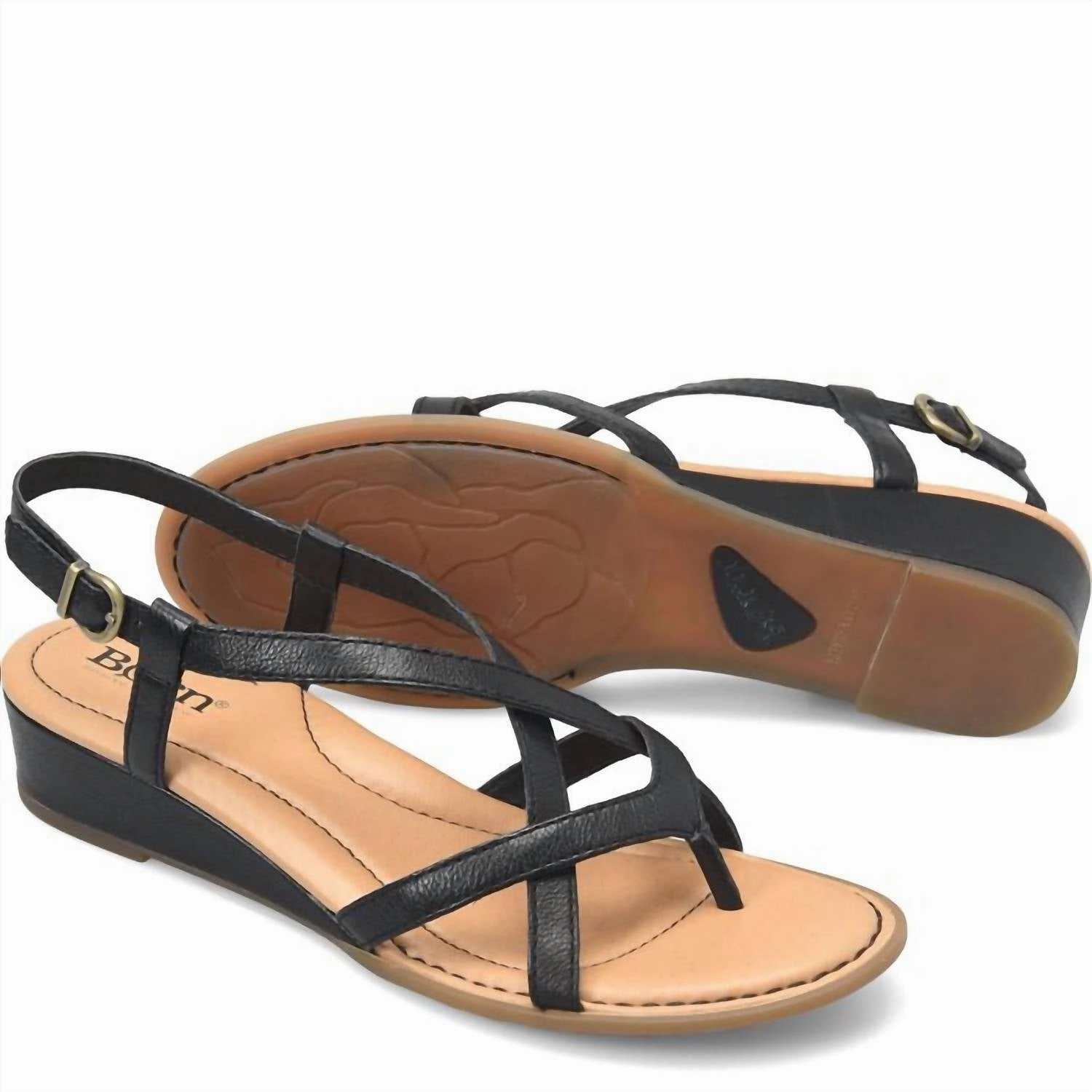 Women's Sybil Sandals In Black