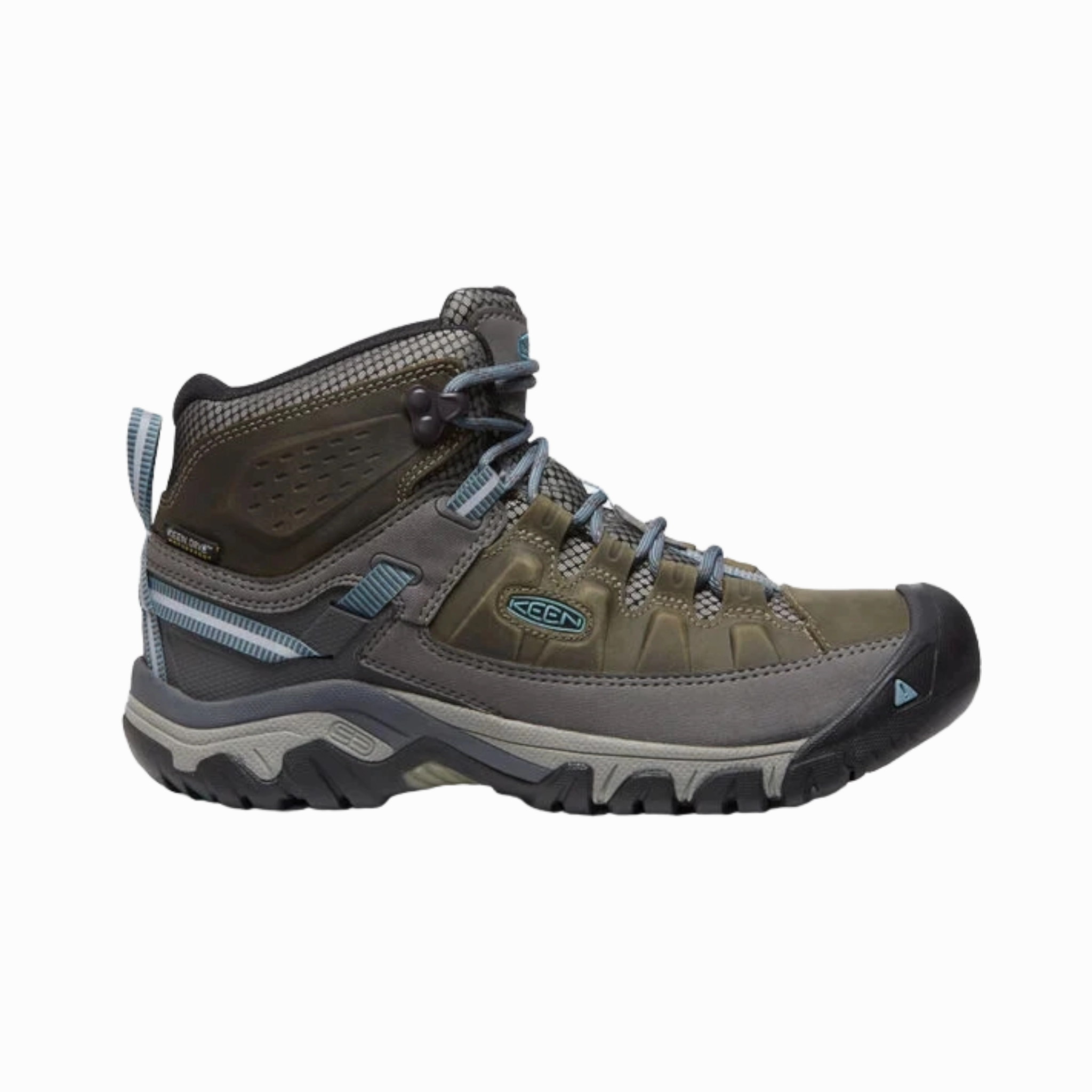 Women's Targhee III Waterproof Boot Wide