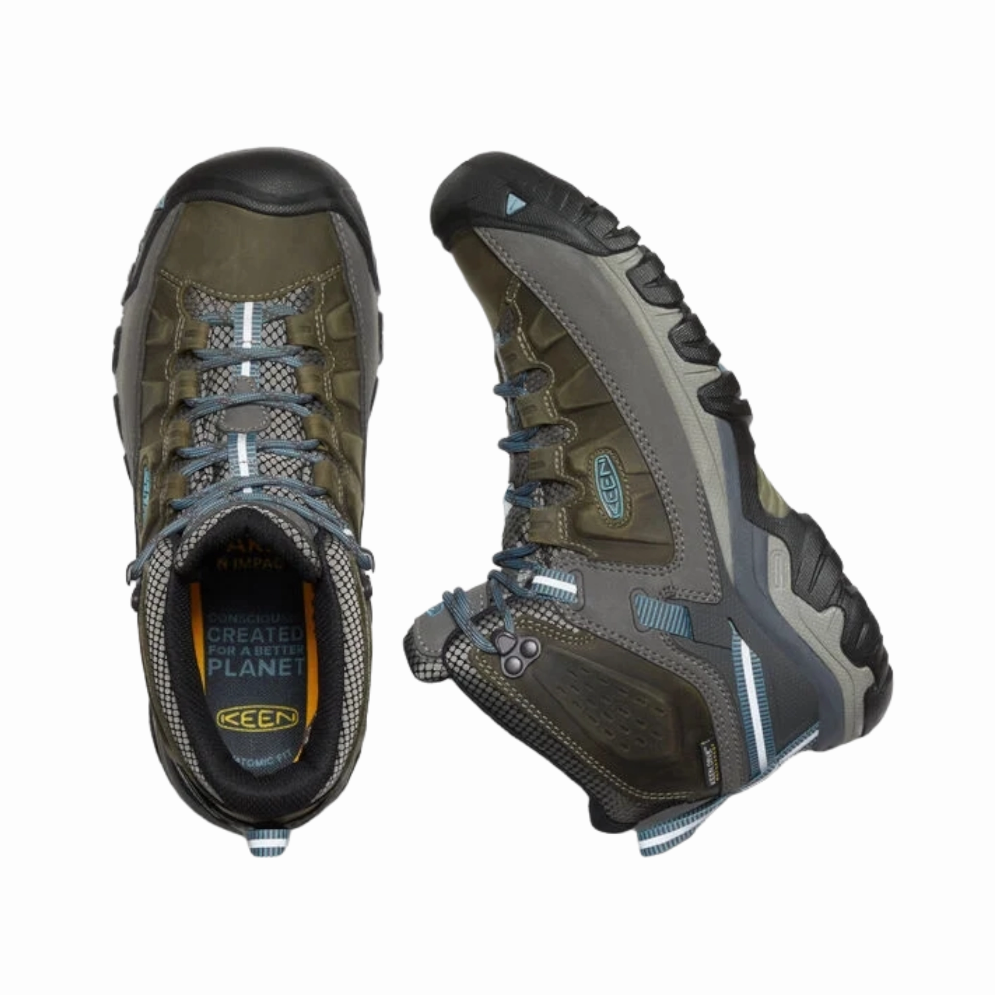Women's Targhee III Waterproof Boot Wide