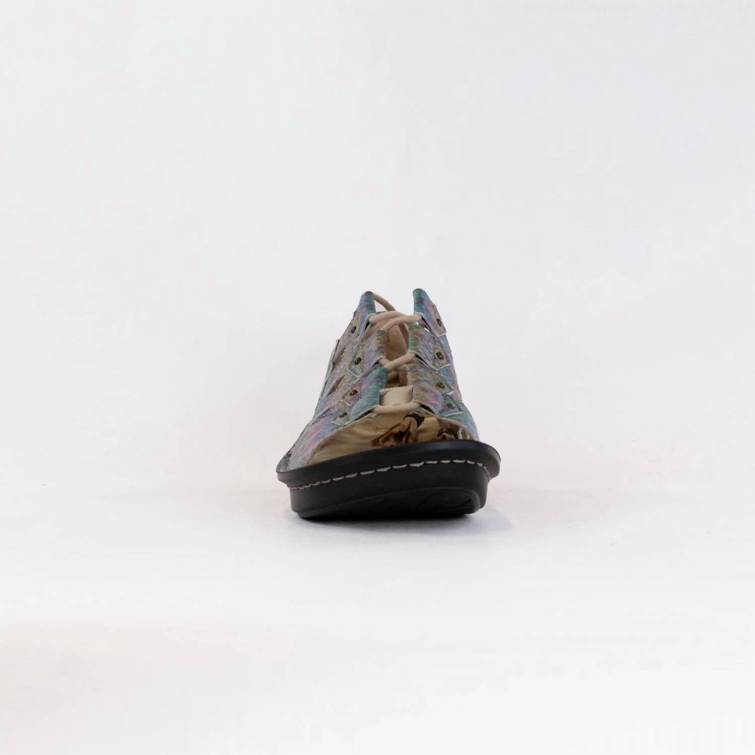 Women's Valerie Sandal In Woven Wonder