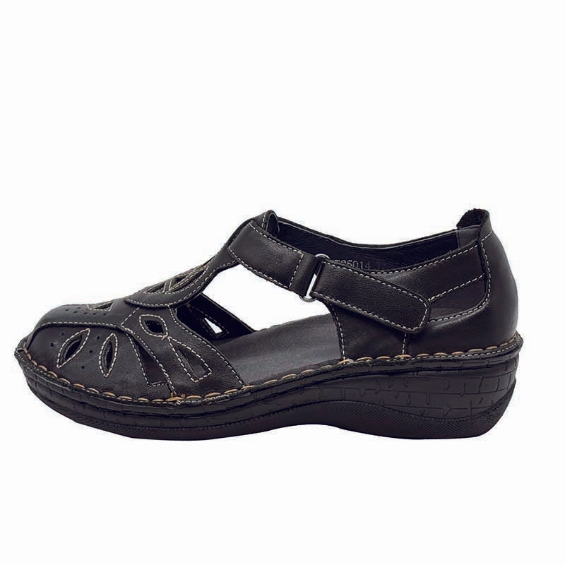 Womens Grace Leather Casual