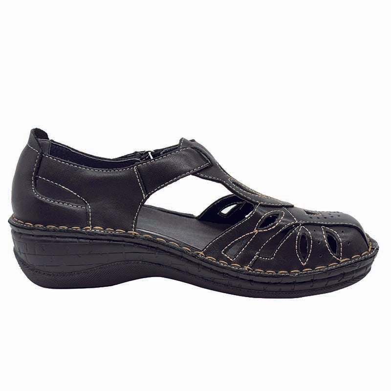 Womens Grace Leather Casual