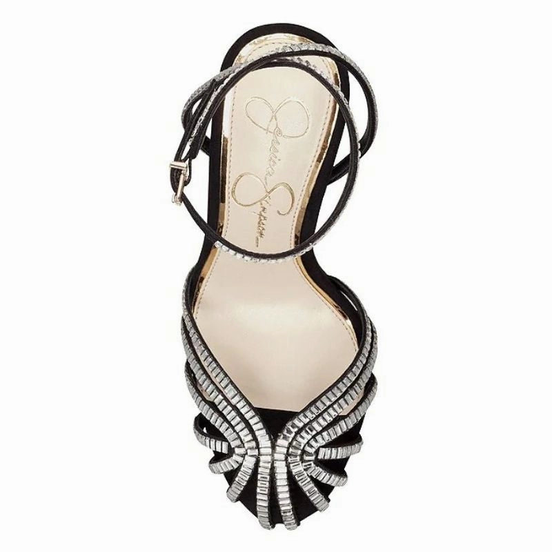 Womens Jileta Party Dress Sandal
