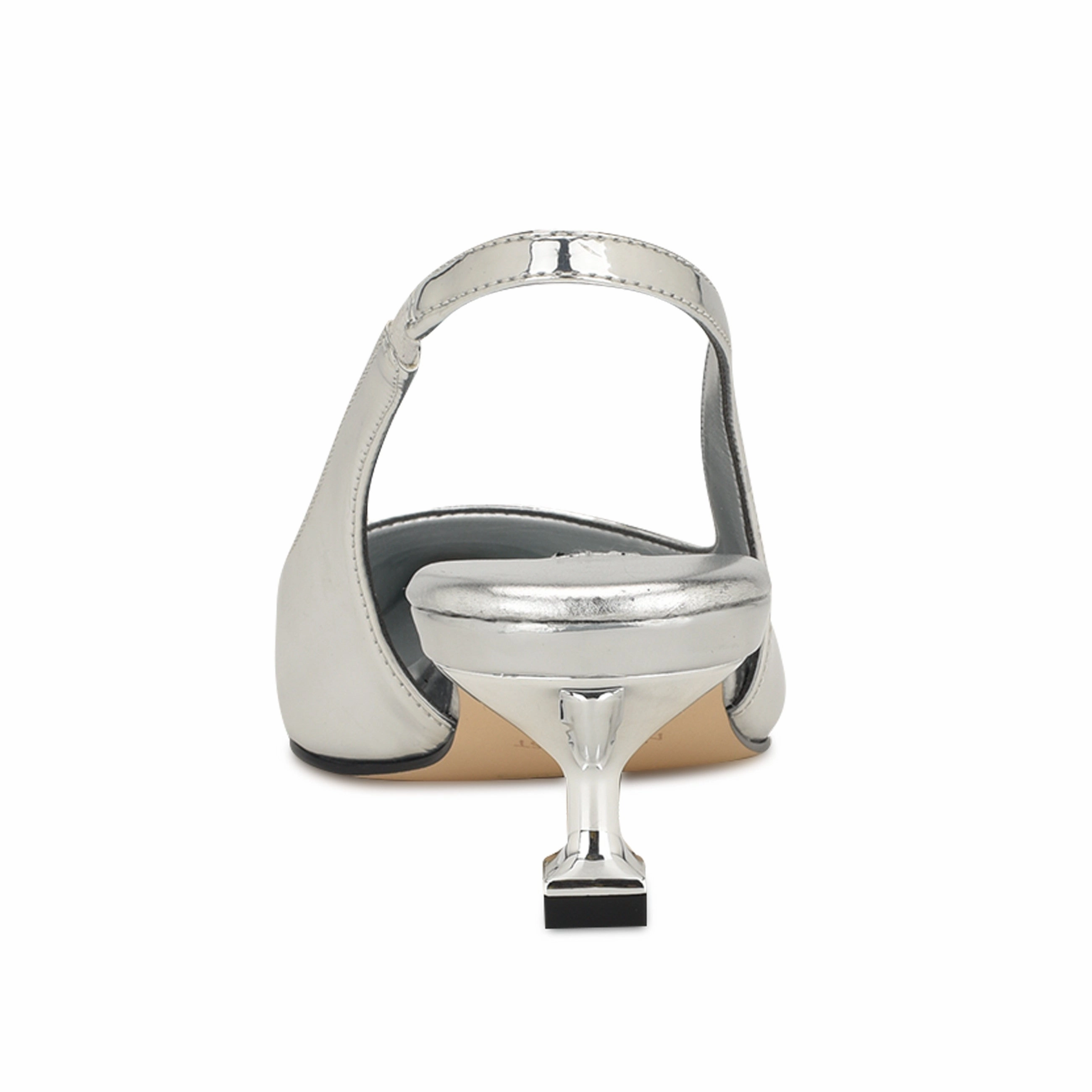 Workit Pointy Cap Toe Slingbacks