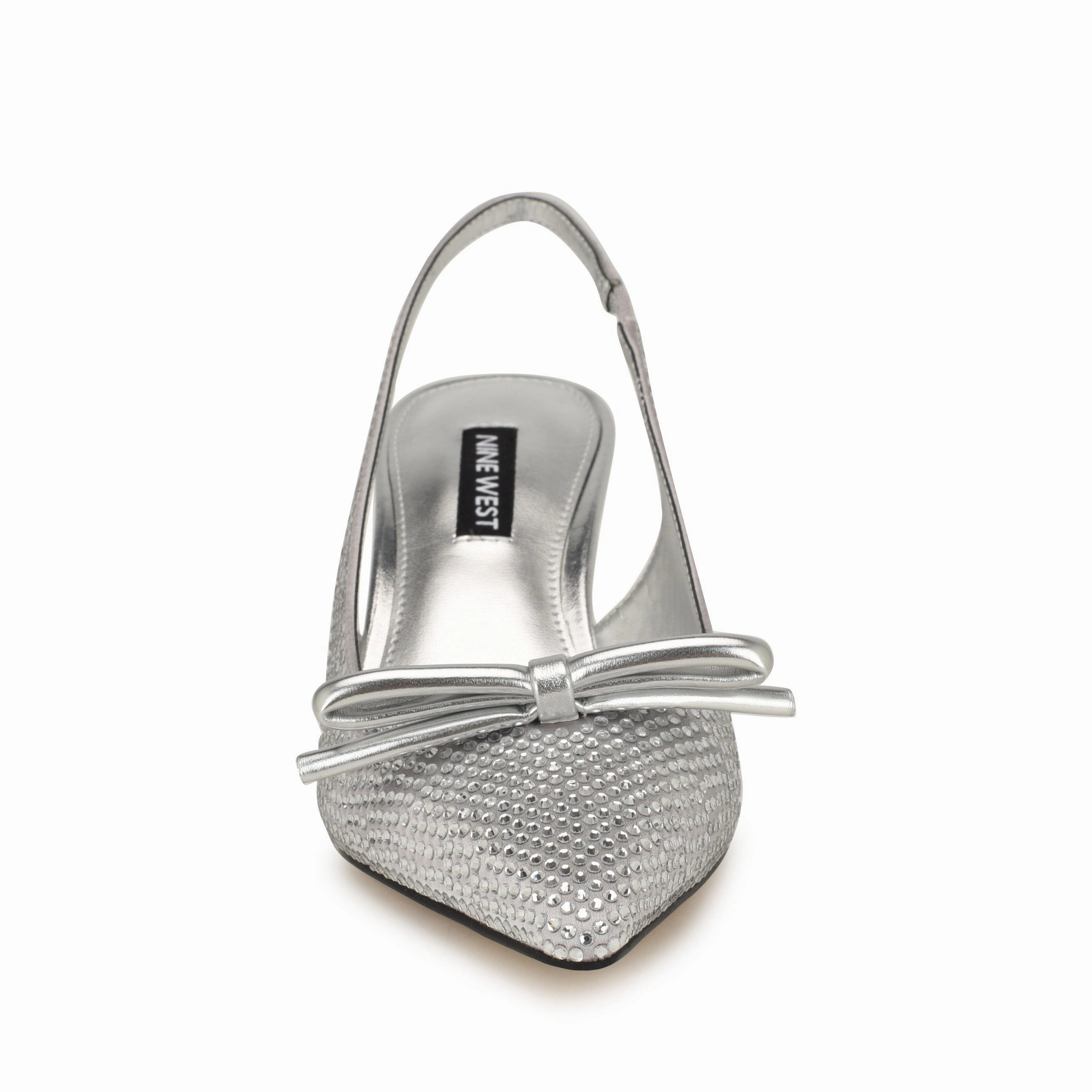 Wunder Bow Slingbacks