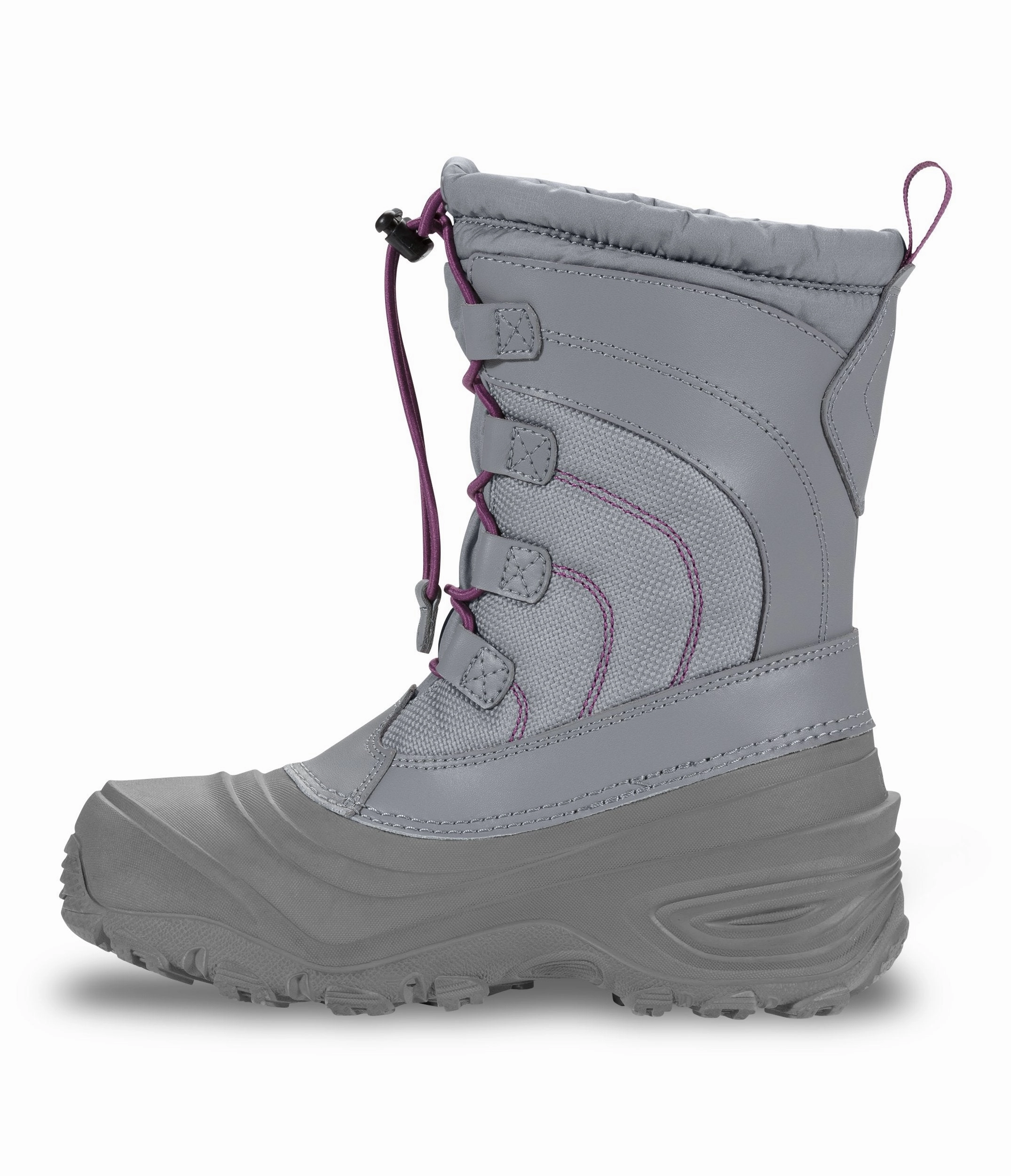 Youth Alpenglow IV - Frost Grey / Wood Violet
