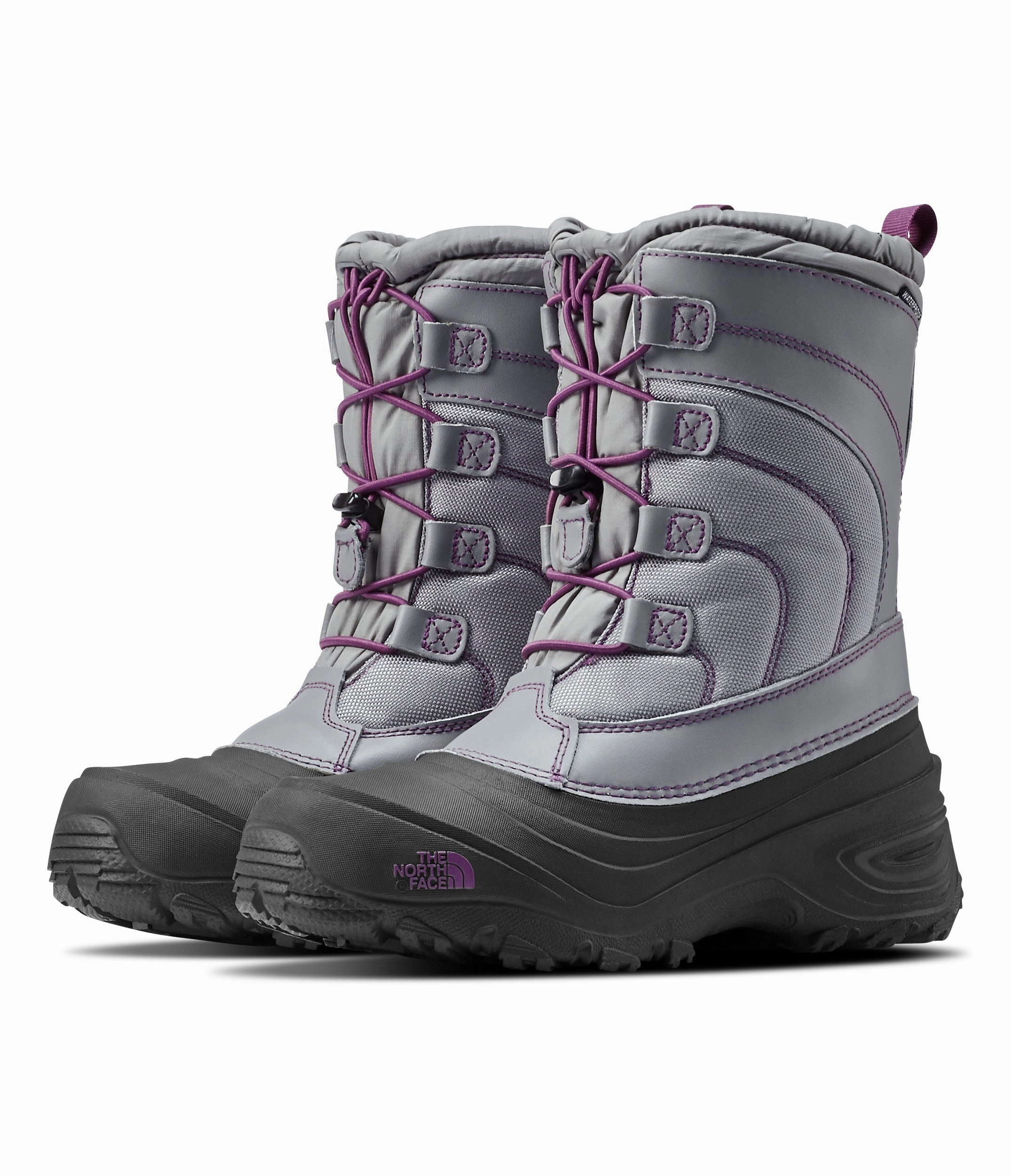 Youth Alpenglow IV - Frost Grey / Wood Violet