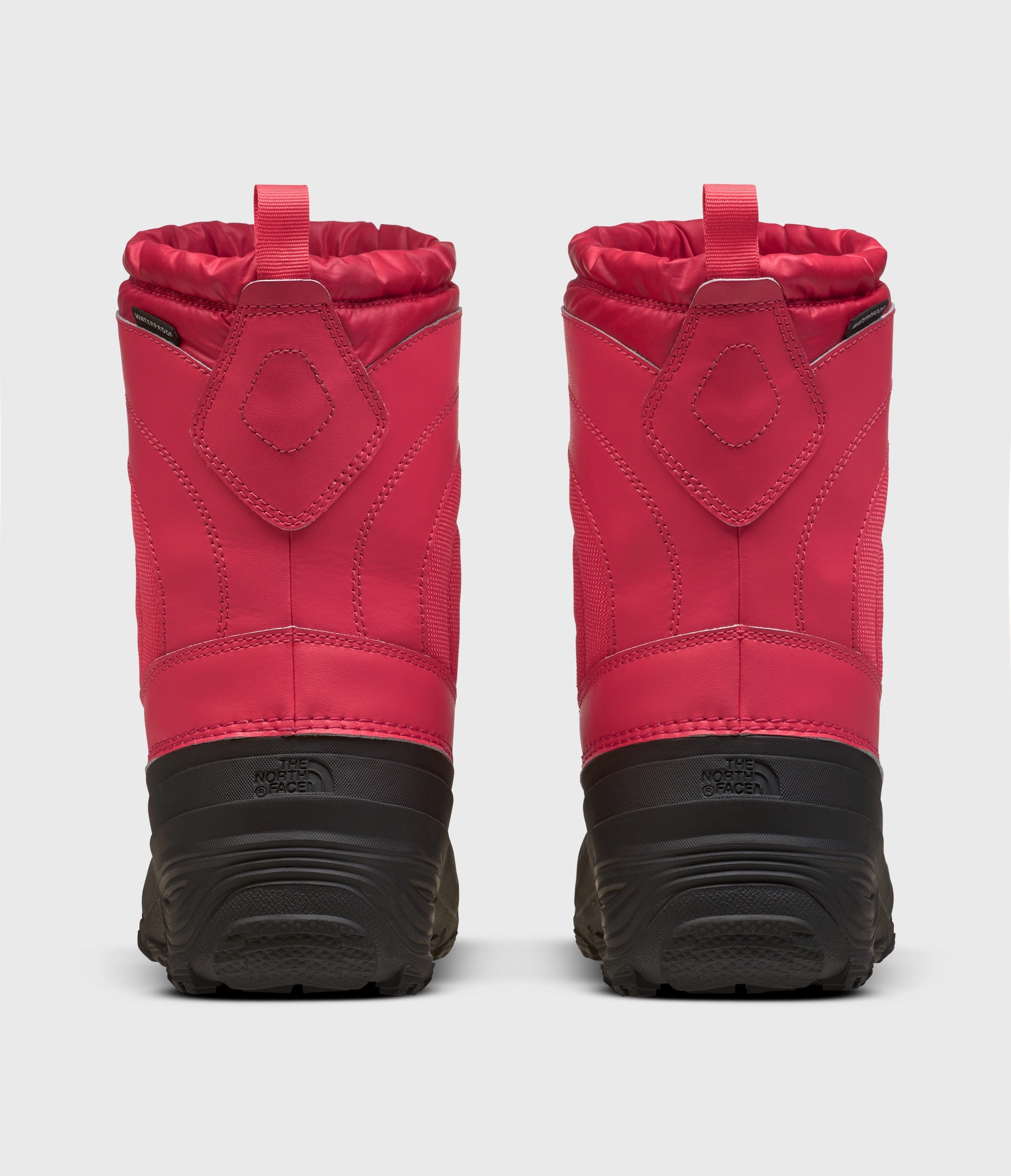 Youth Alpenglow IV - Paradise Pink / TNF Black