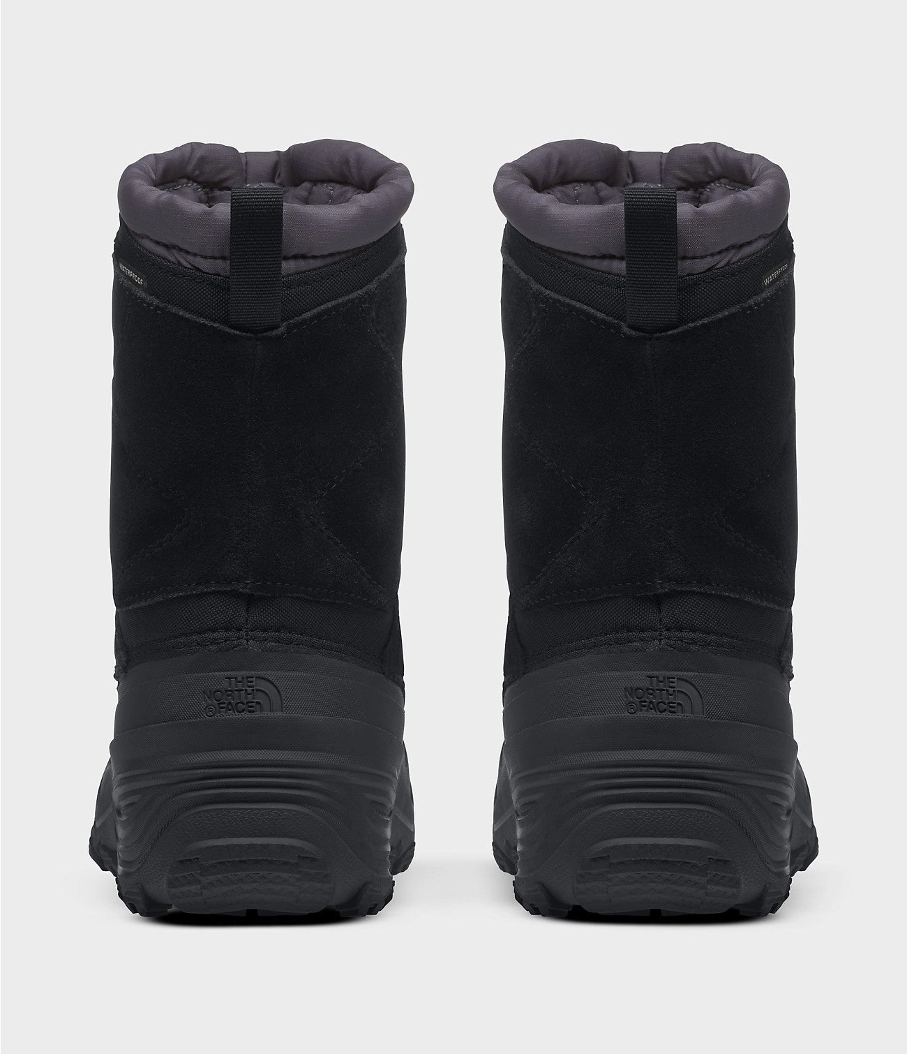 Youth Alpenglow V - TNF Black - Vanadis Grey
