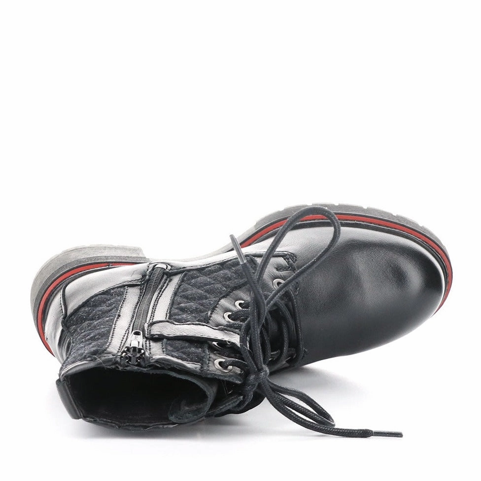 Zing Combat Boot