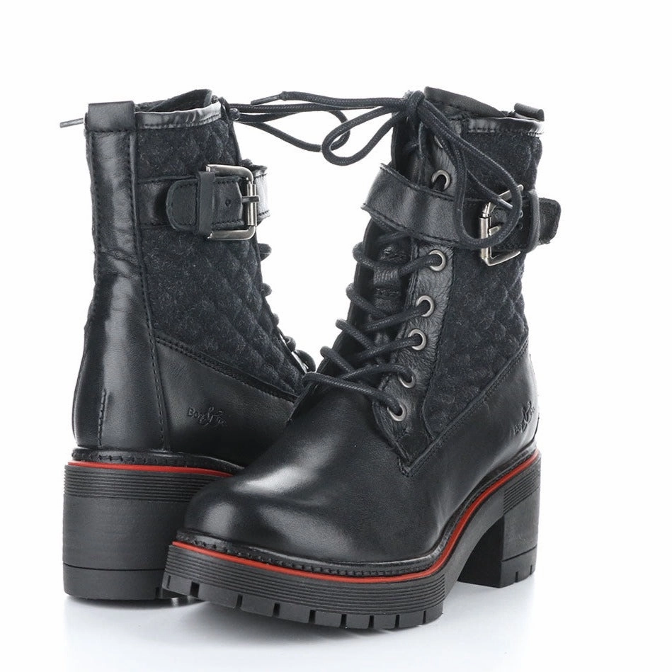 Zing Combat Boot
