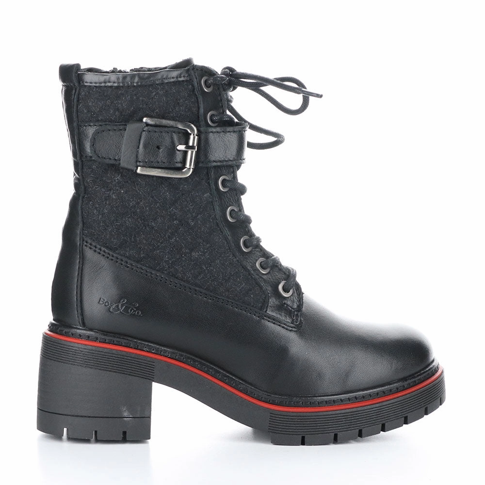 Zing Combat Boot