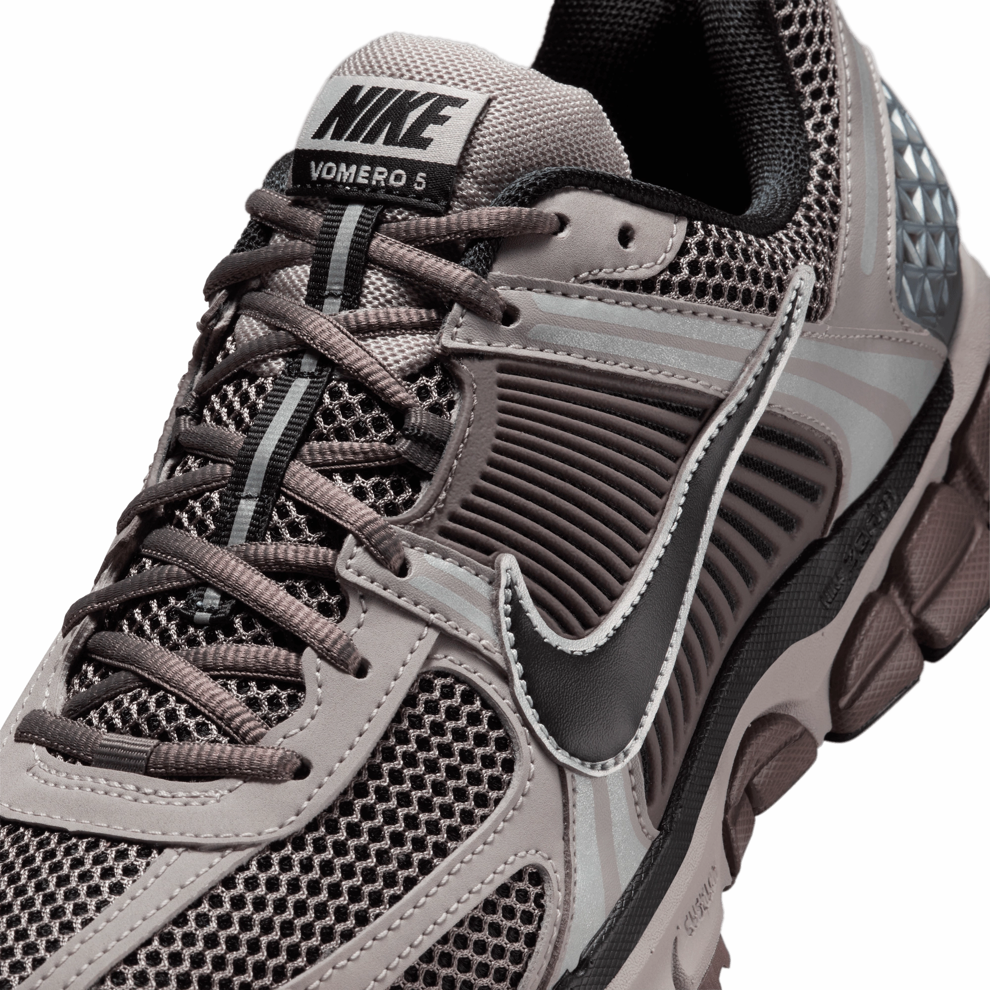 Zoom Vomero 5 'Dark Violet Ore Burgundy Ash'