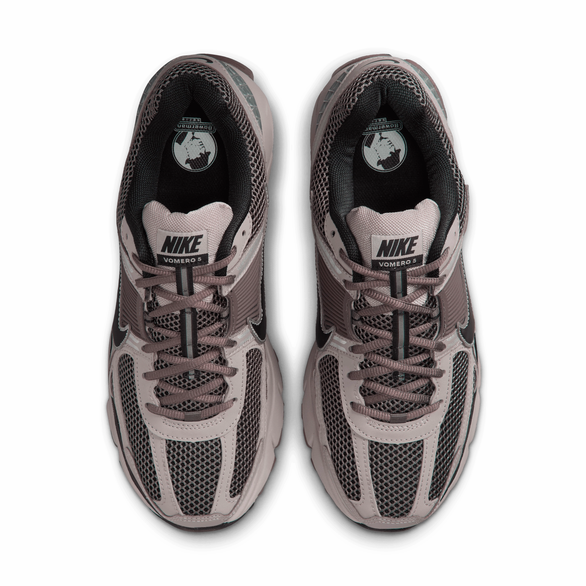Zoom Vomero 5 'Dark Violet Ore Burgundy Ash'